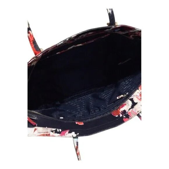 KATE SPADE Black Watercolor Large Tote Travel Bag - LAST CHANCE - Picture 3 of 9